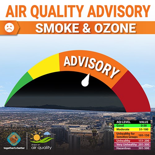 air quality advisory